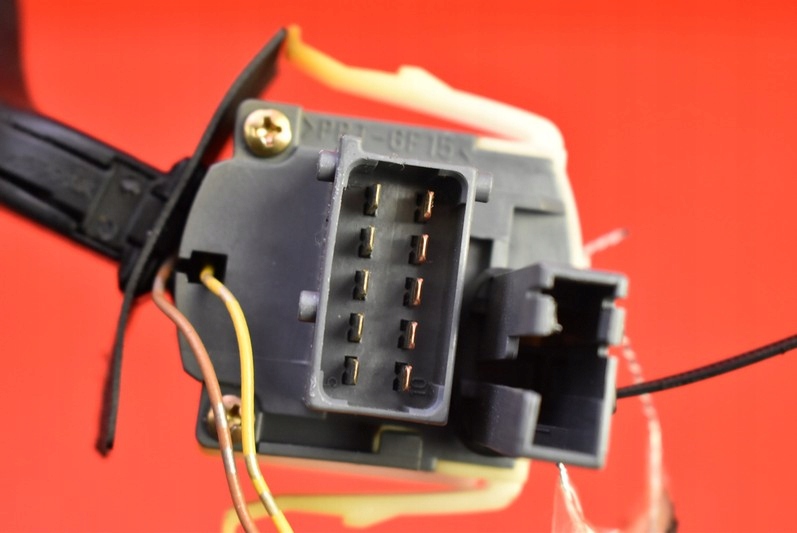 фото №6, Рычаг переключатель дворник 5354162 saab 9-5 95 1 i sedan 97-05