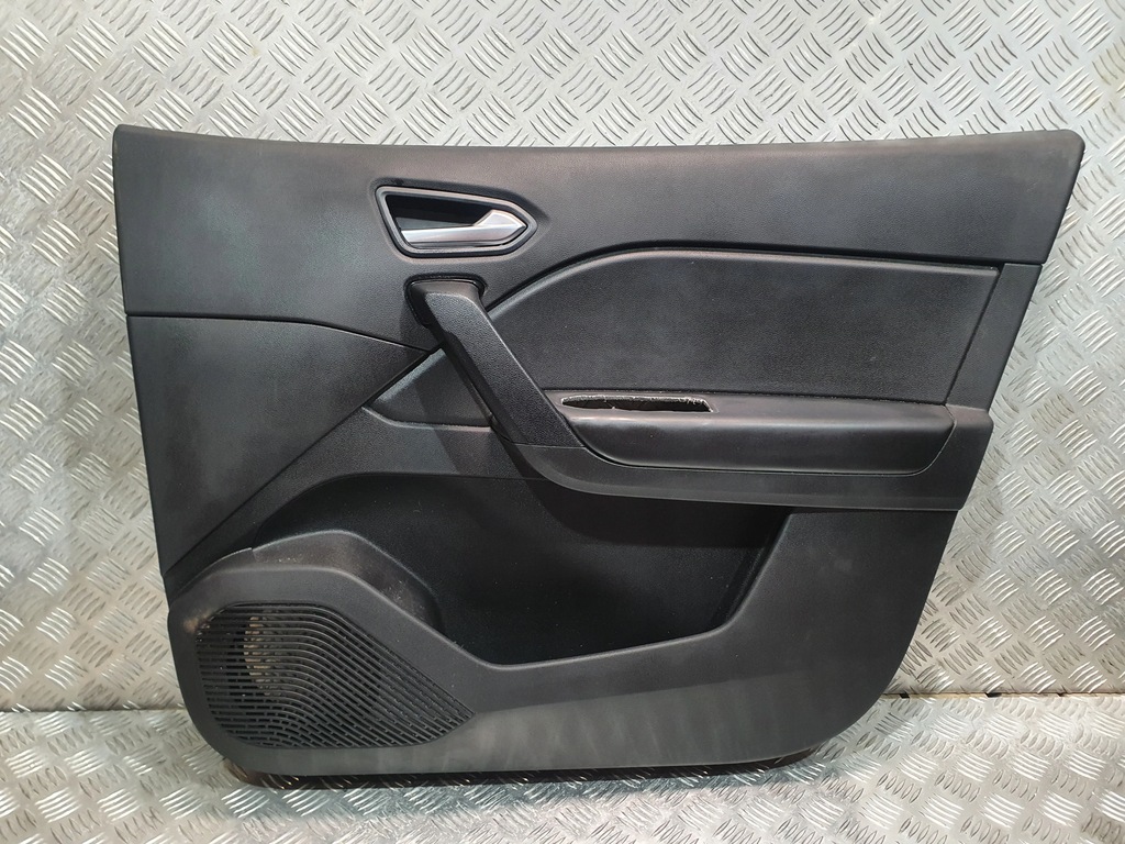 фото №1, Обшивка двері перед правий renault captur ii 19-