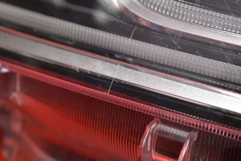 фото №13, Фара правий лампа перед led eu 81110-02t51 toyota corolla e21 19-21