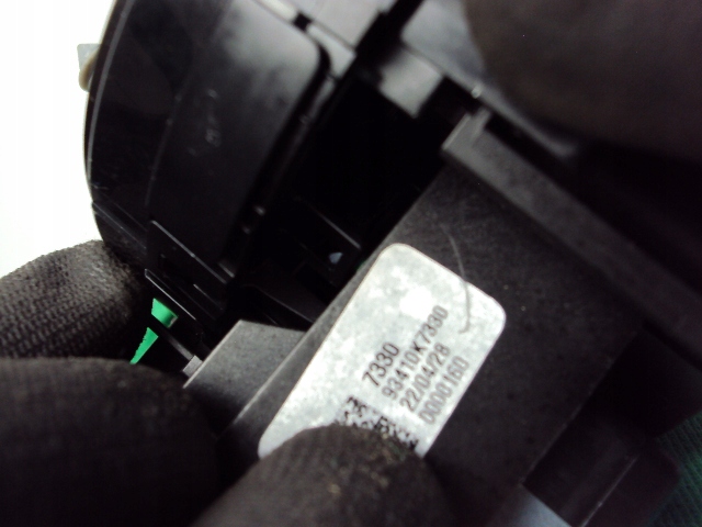 фото №8, Перемикач комбінований hyundai i10 iii 2019-