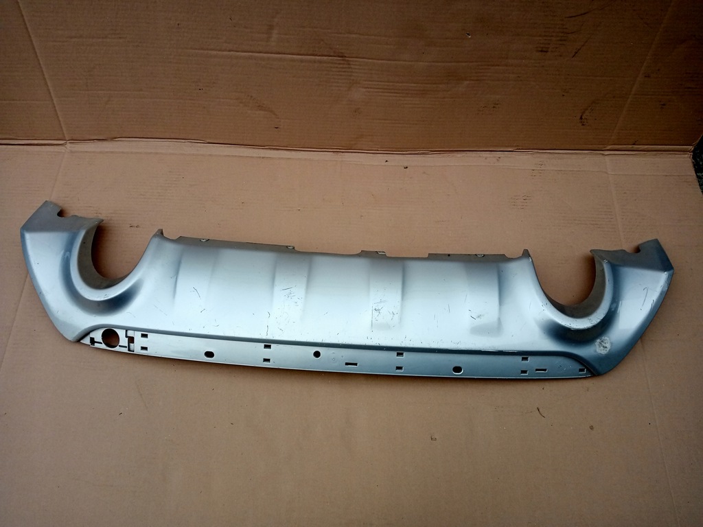 фото №1, Ford kuga mk2 titanium спойлер диффузор бампера ty