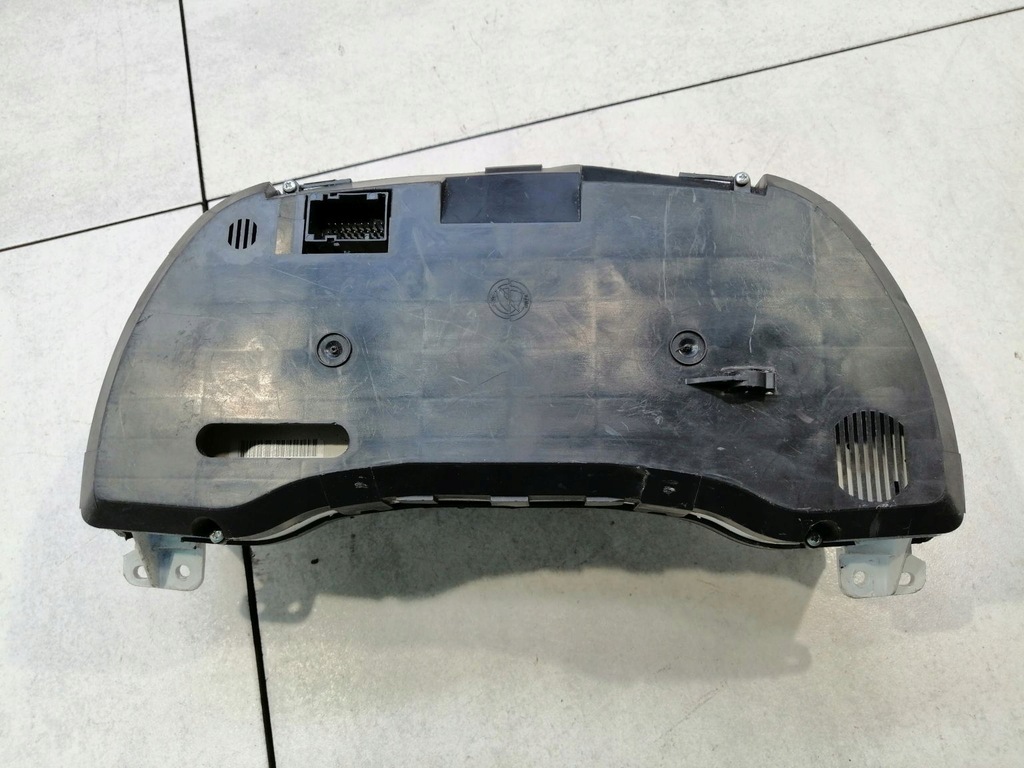 фото №5, Счетчик приборы fiat doblo i 1.3 cargo fl 51797302