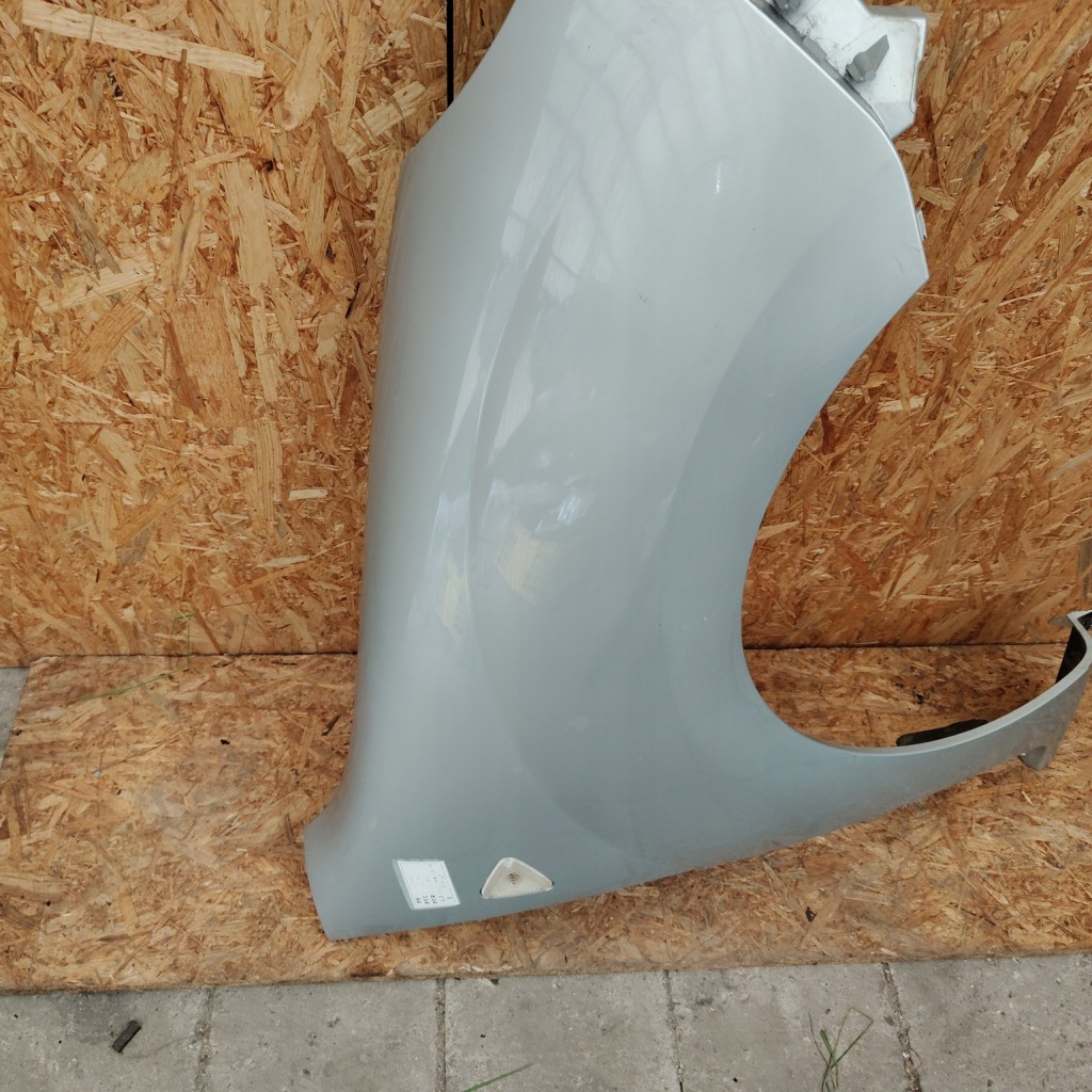 фото №4, Крила передній перед правий renault kangoo ii iii