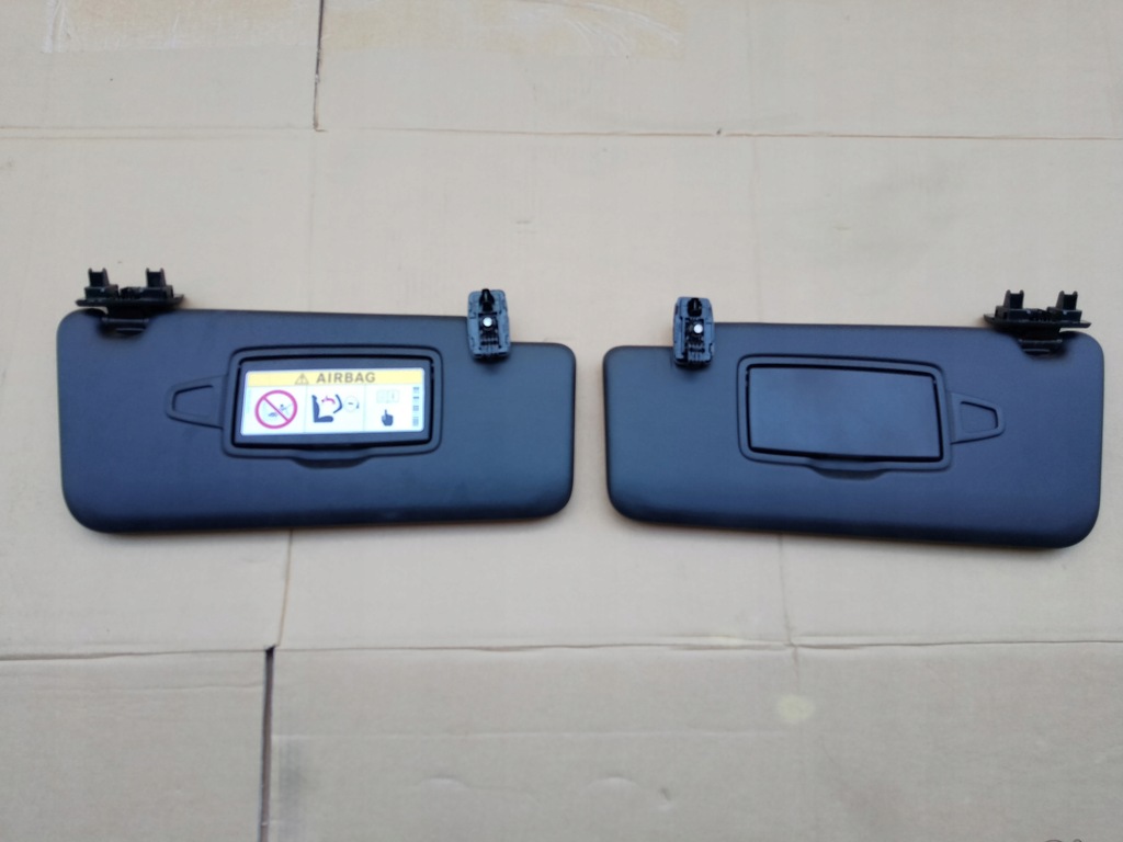 фото №1, Защита солнцезащитная mercedes gle w166