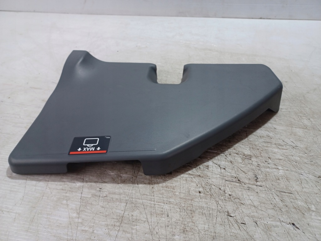 Купить Bmw 3 e93 кабриолет  обшивка обивка защита багажника левый задний  6960795