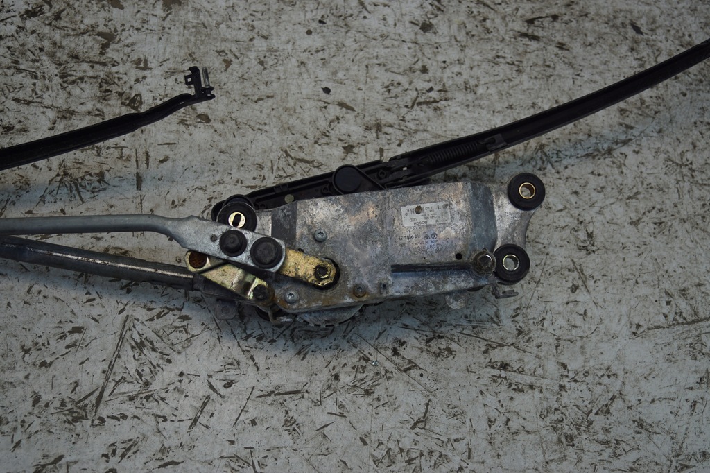 фото №6, Механізм двірник перед vw touareg 7l0955023k