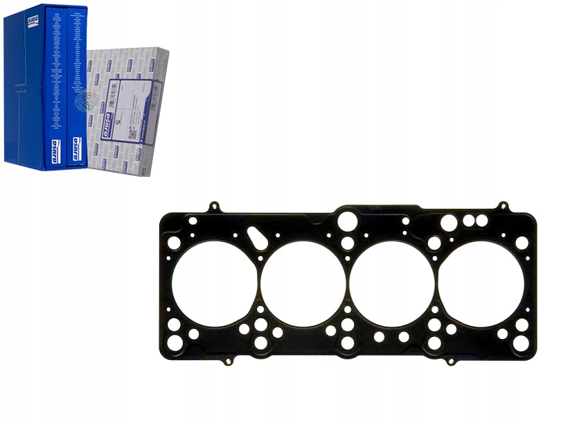 фото №4, Ajusa 10140000 прокладка, головка циліндрів