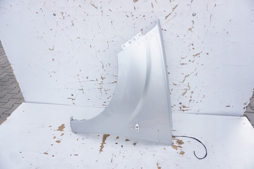 фото №1, Крыло левый перед peugeot 4007