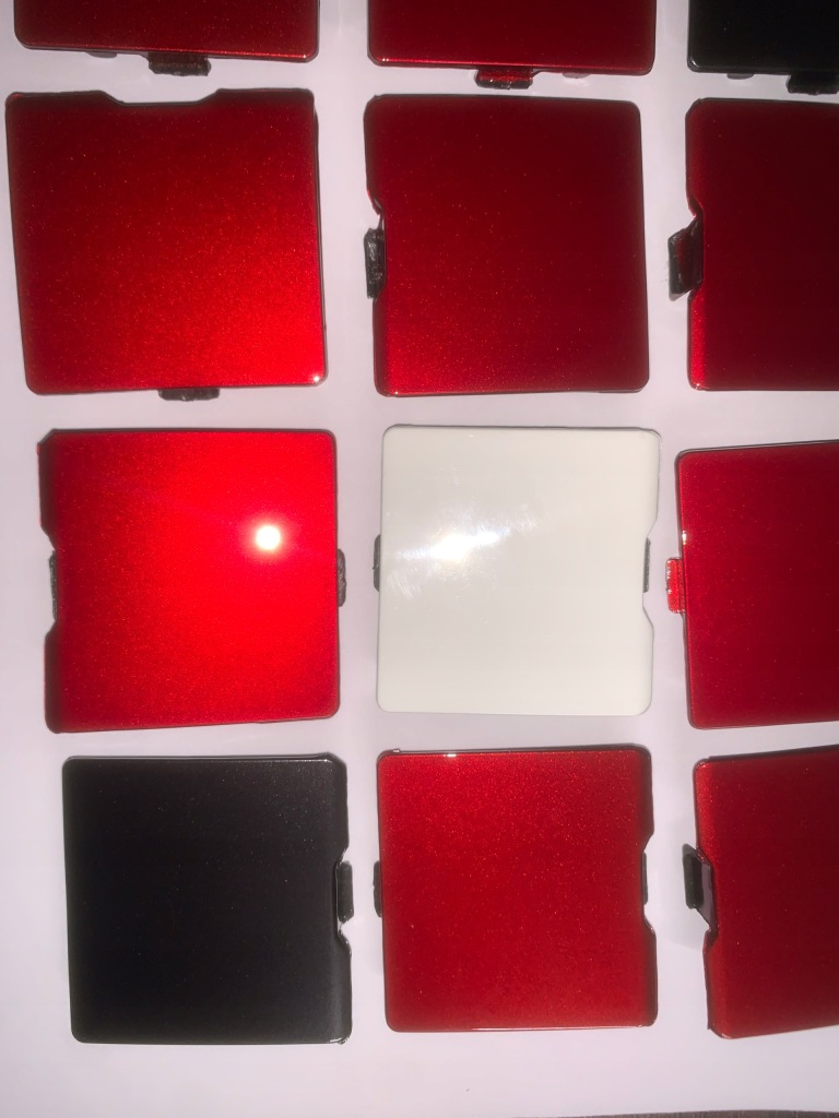 фото №5, Заглушка hak задняя mazda 6 gj kombi l / p цвета