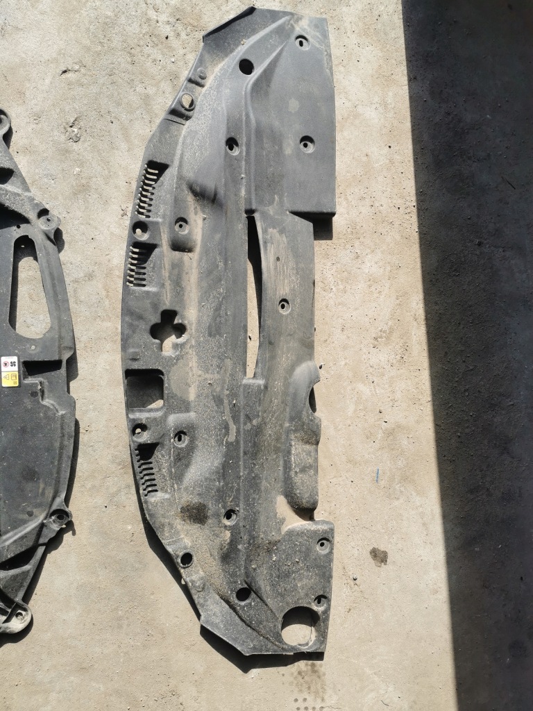 фото №1, Защита поперечина перед lexus ii 2.2 дизель