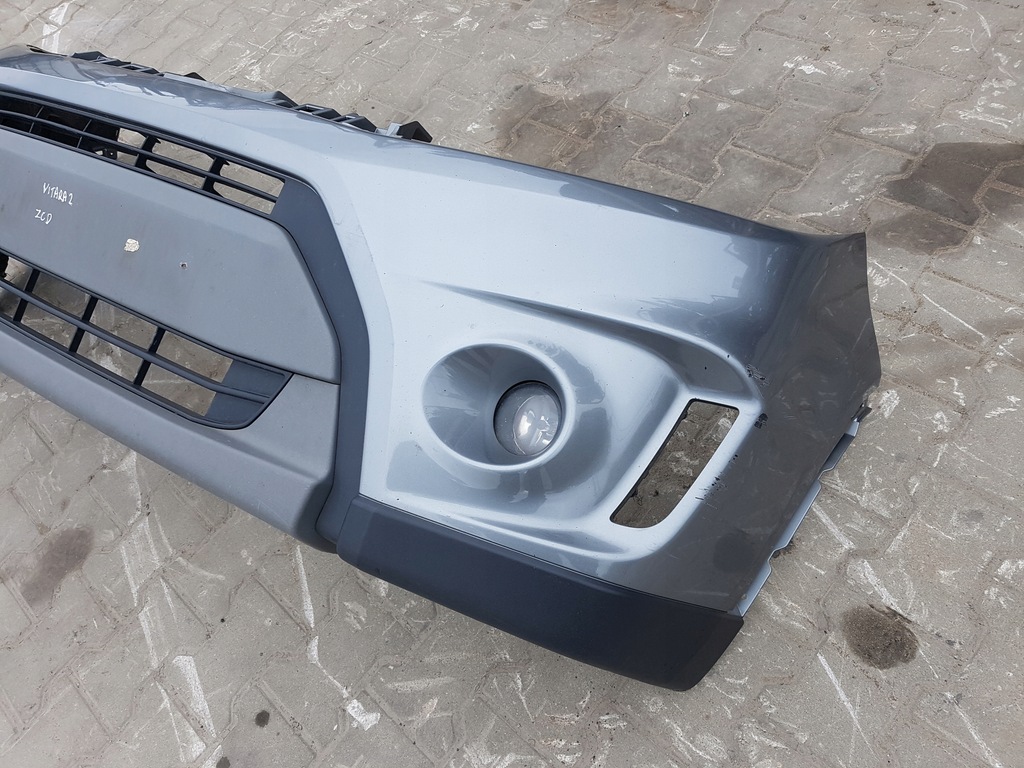 фото №7, Suzuki vitara 3 iii 15r- бампер перед zcd