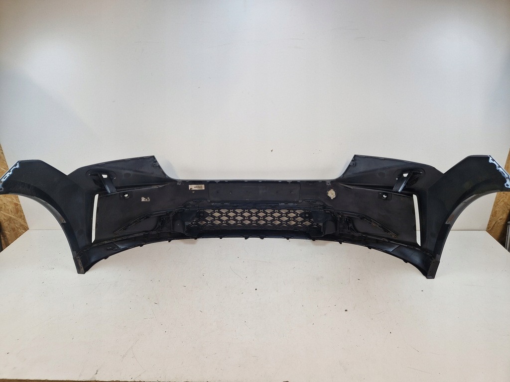 фото №8, Skoda eniaq enyaq 5la бампер передний перед 5la919486