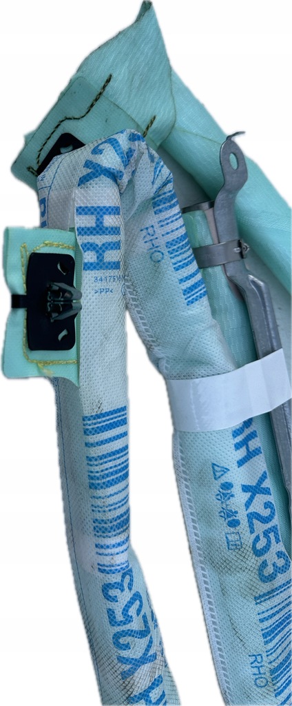 фото №13, Шторка безопасности подушка подушка безопасности правая mercedes glc w253 suv оригинал 2538603600