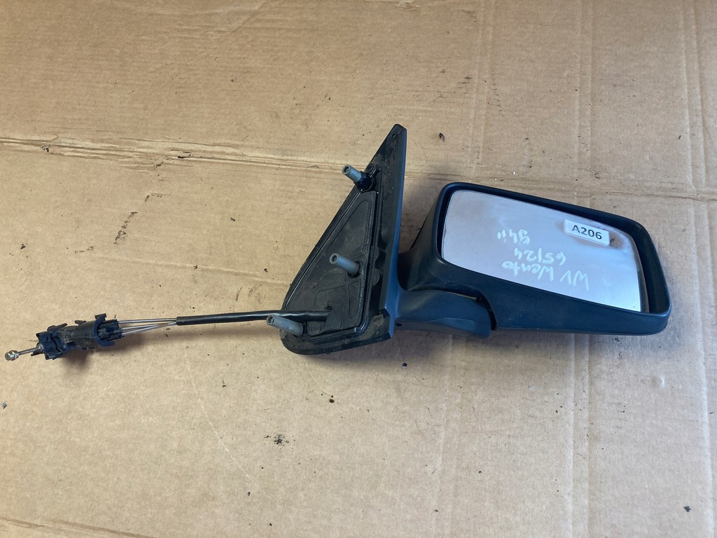 фото №1, Vw vento дзеркало зовнішнє праве