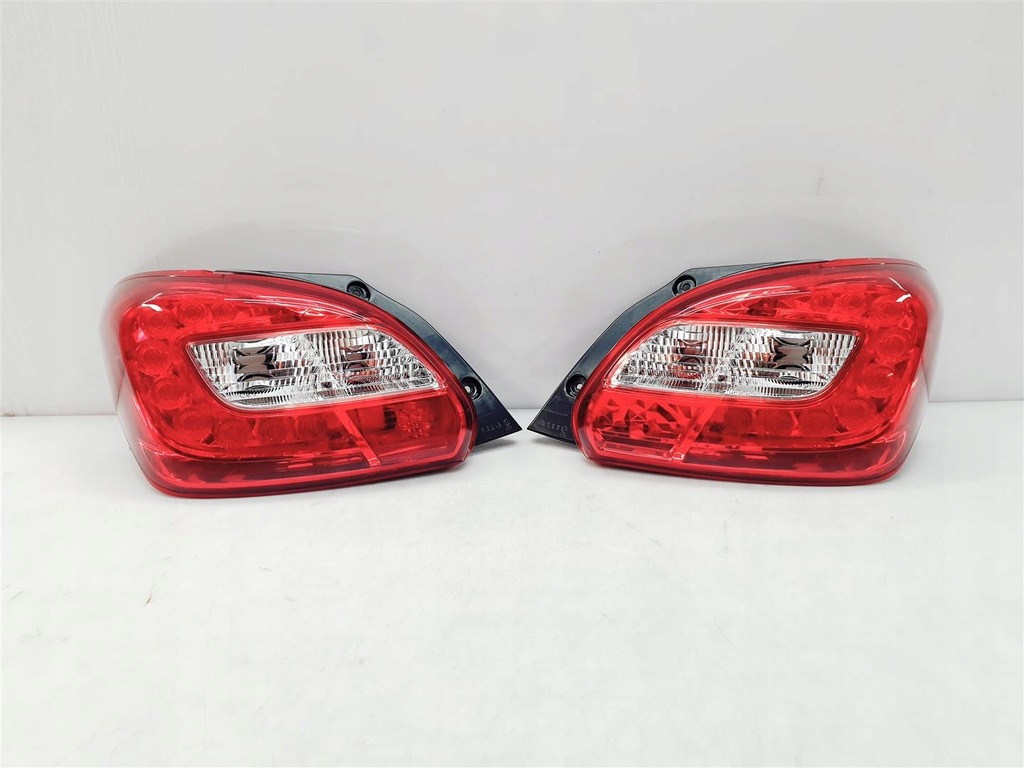 фото №1, Mitsubishi space star ii 2 lift 17r+ лампа задня led europa !!!