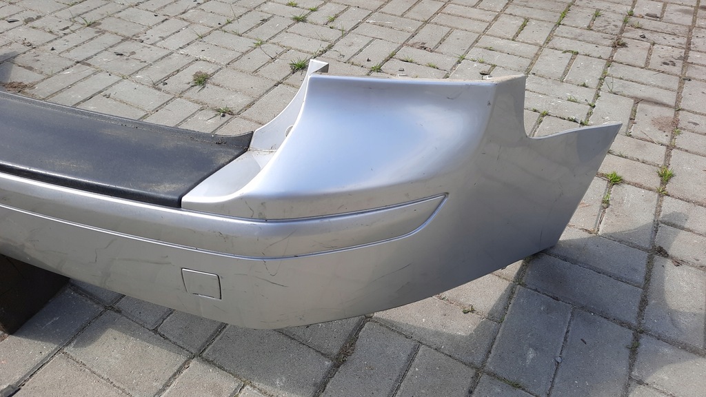 фото №6, Бампер задня задній volvo v50 04-07r