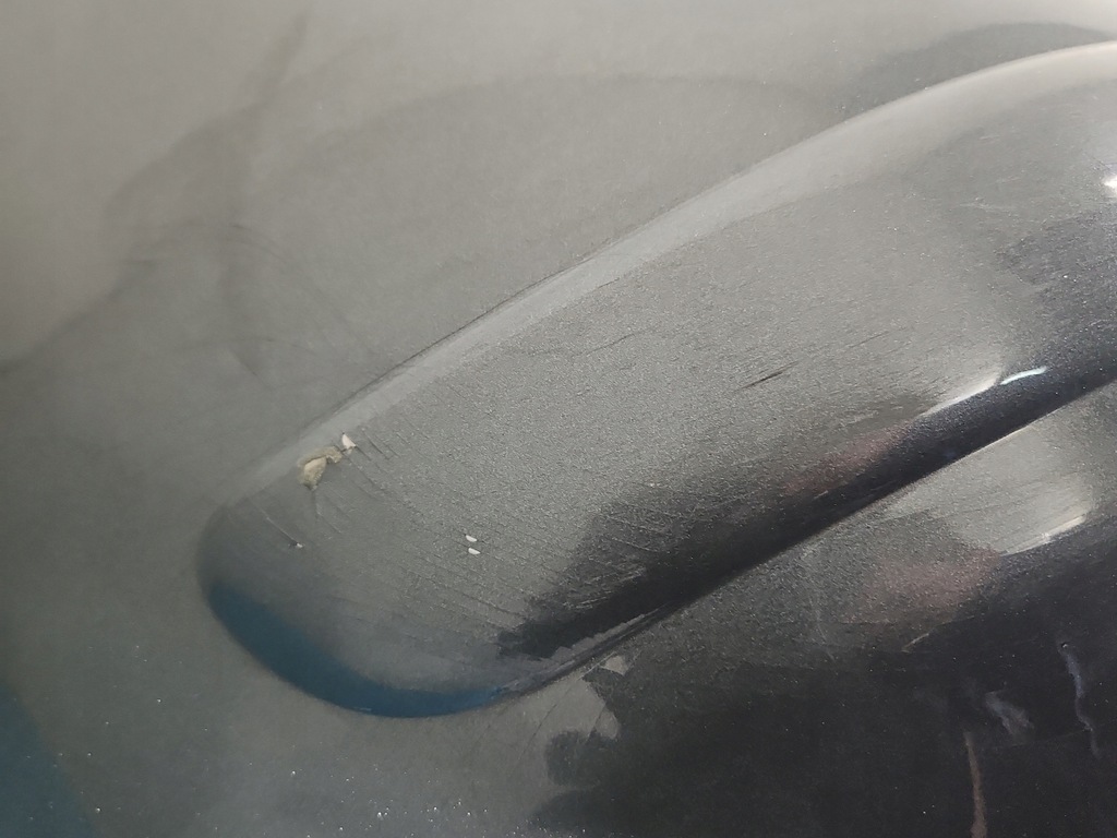 фото №14, Бампер задня peugeot 5008 i 09-13 ktpd