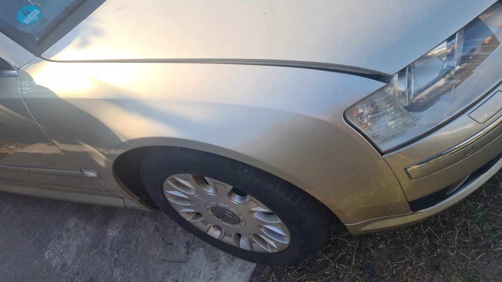 фото №8, Перед капот бампер лампи ксенон a8 d3 03-06