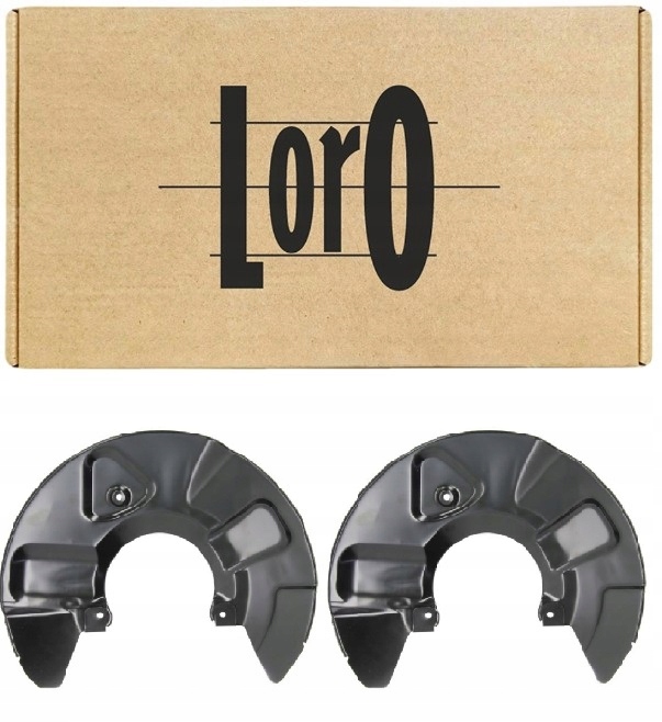 фото №1, Защита диск тормозных перед левая+ правая do toyota avensis t27 verso r2