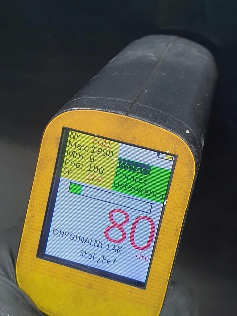 фото №8, Двері правий перед передні 696 mercedes w169