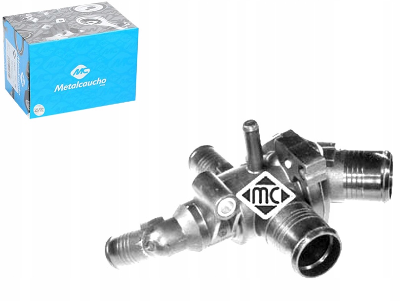 фото №1, Корпус термостата metalcaucho