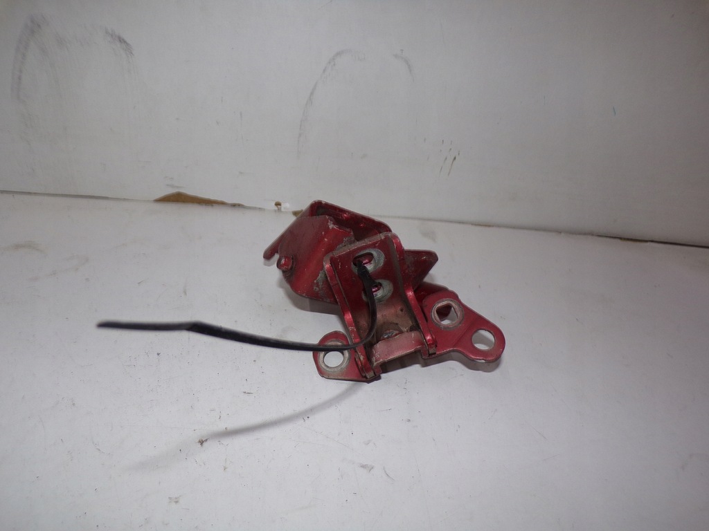 фото №2, Петлі двері правий перед renault clio 3