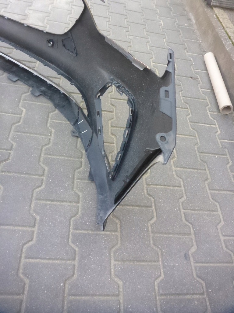 фото №13, Opel insignia b gsi 2017- бампер передній перед оригінал