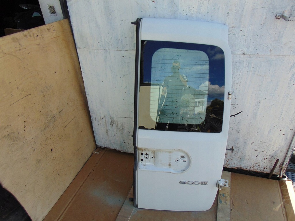 фото №7, Дверь правый задняя opel combo d doblo ii с стекло