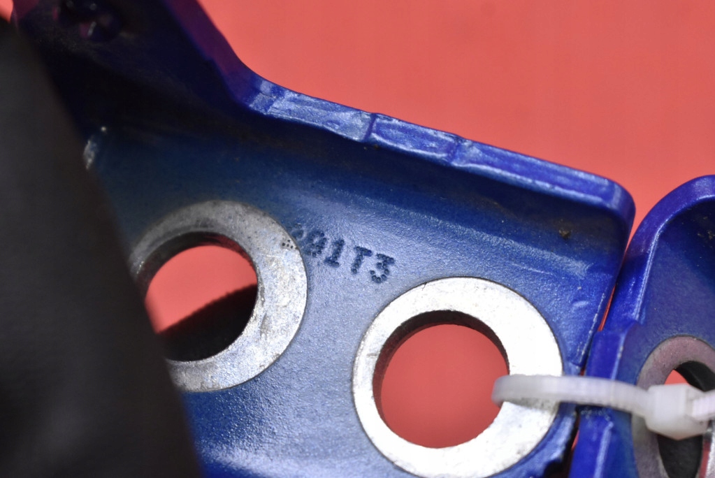 фото №6, Петля петли дверь левый перед opel mokka b 20-