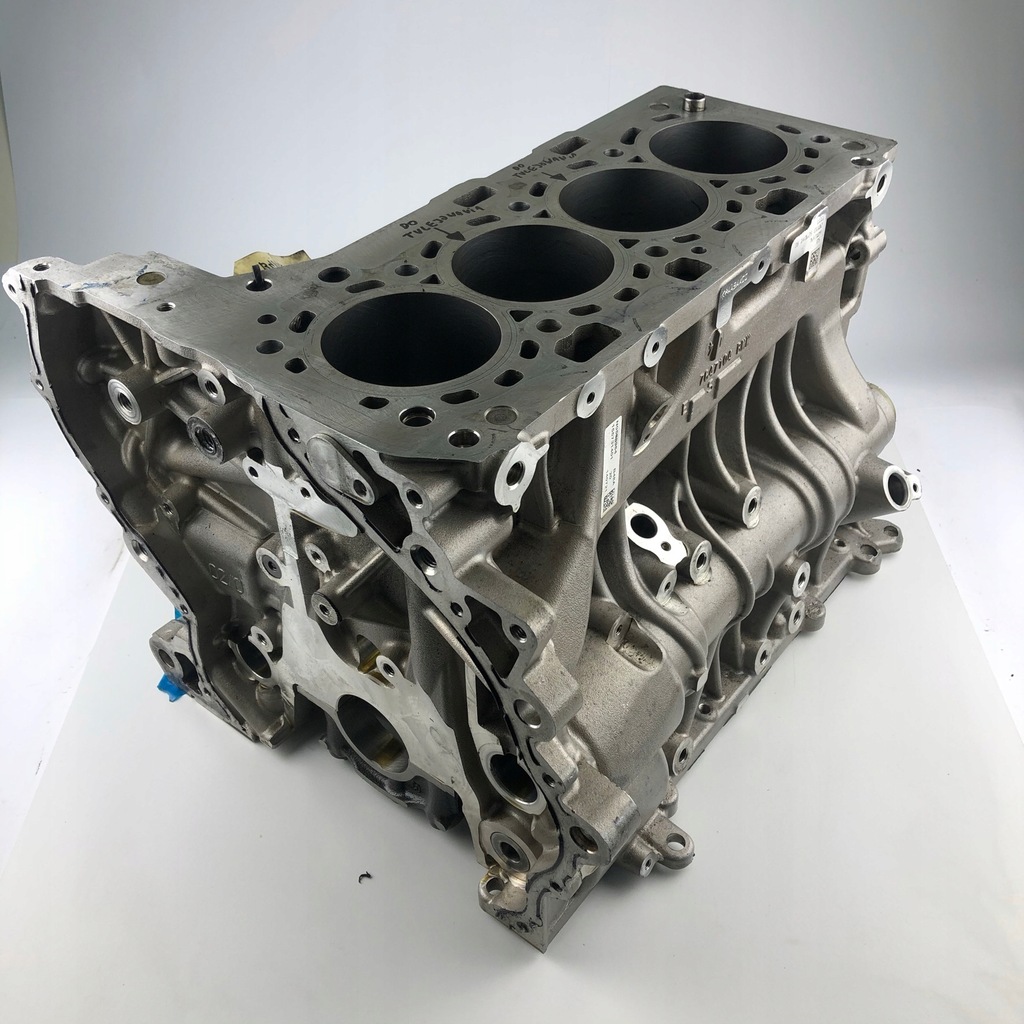 фото №7, Блок двигуна bmw x1 f45 f46 f48 mini s f55 f56