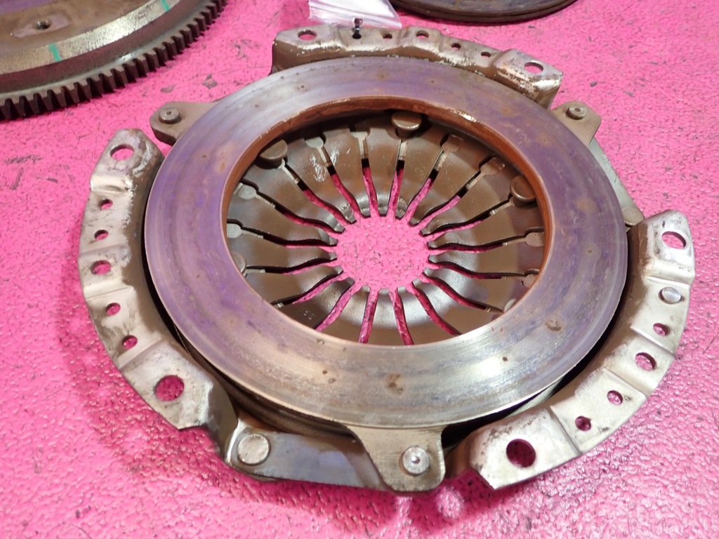 фото №3, Ford ka i 96-08 1.3 70km сцепление диск прижим