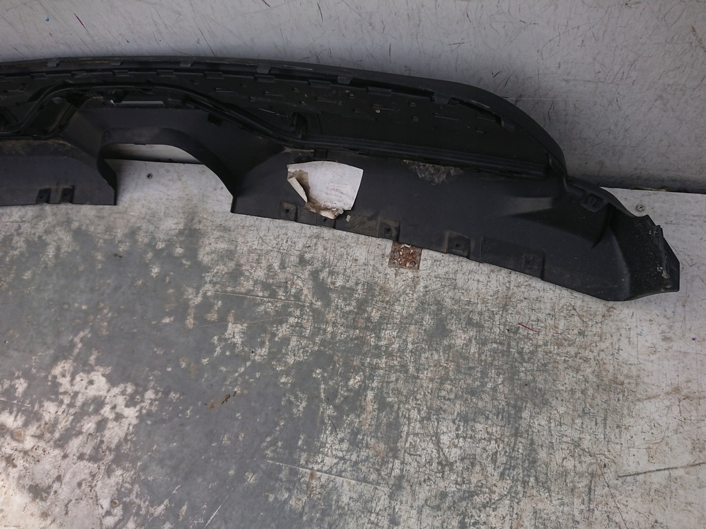 фото №9, Mini cooper s f56 lci lift бампер задний задняя