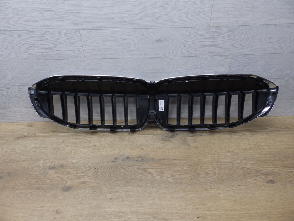 фото №6, Решётка радиатора bmw 3 g20 g21