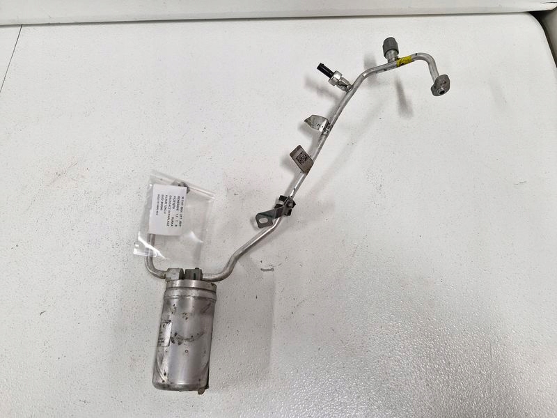 фото №6, Fiat 500x lift jeep renegade 1.3t b шланг осушувач конденсатор кондиціонера