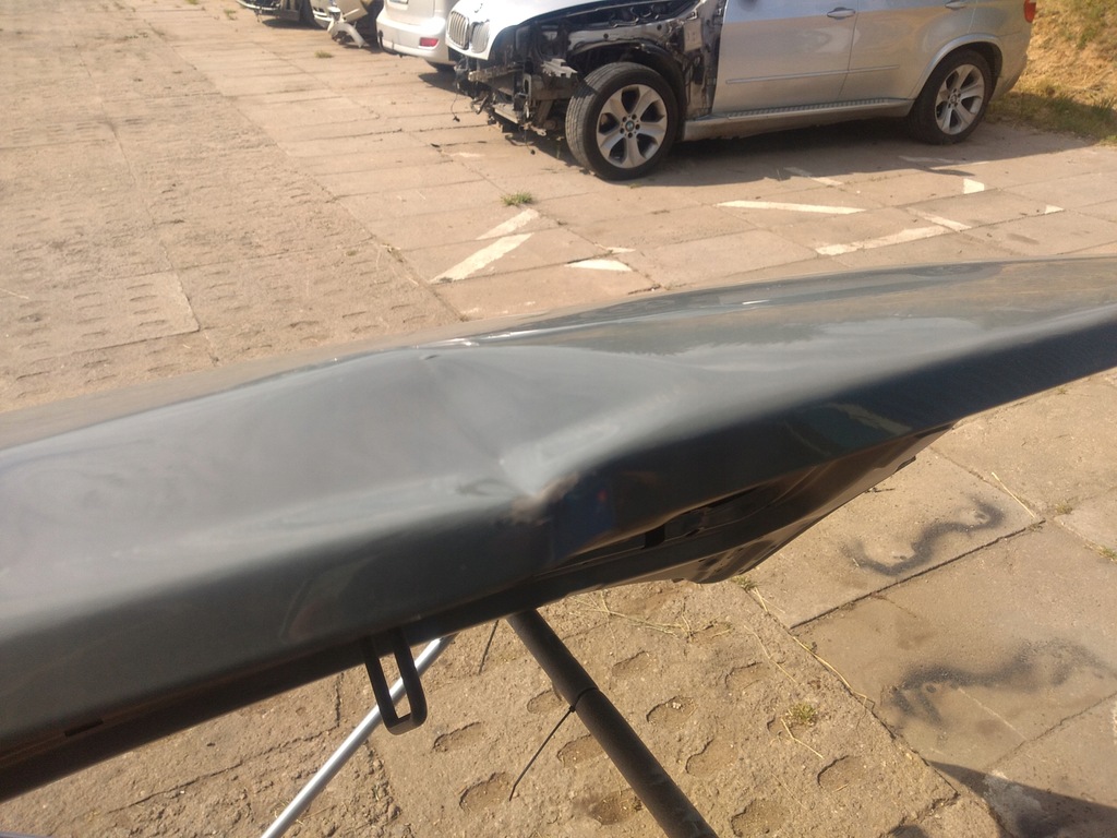 фото №12, Hyundai tucson iii n-line - капот сіра tkg