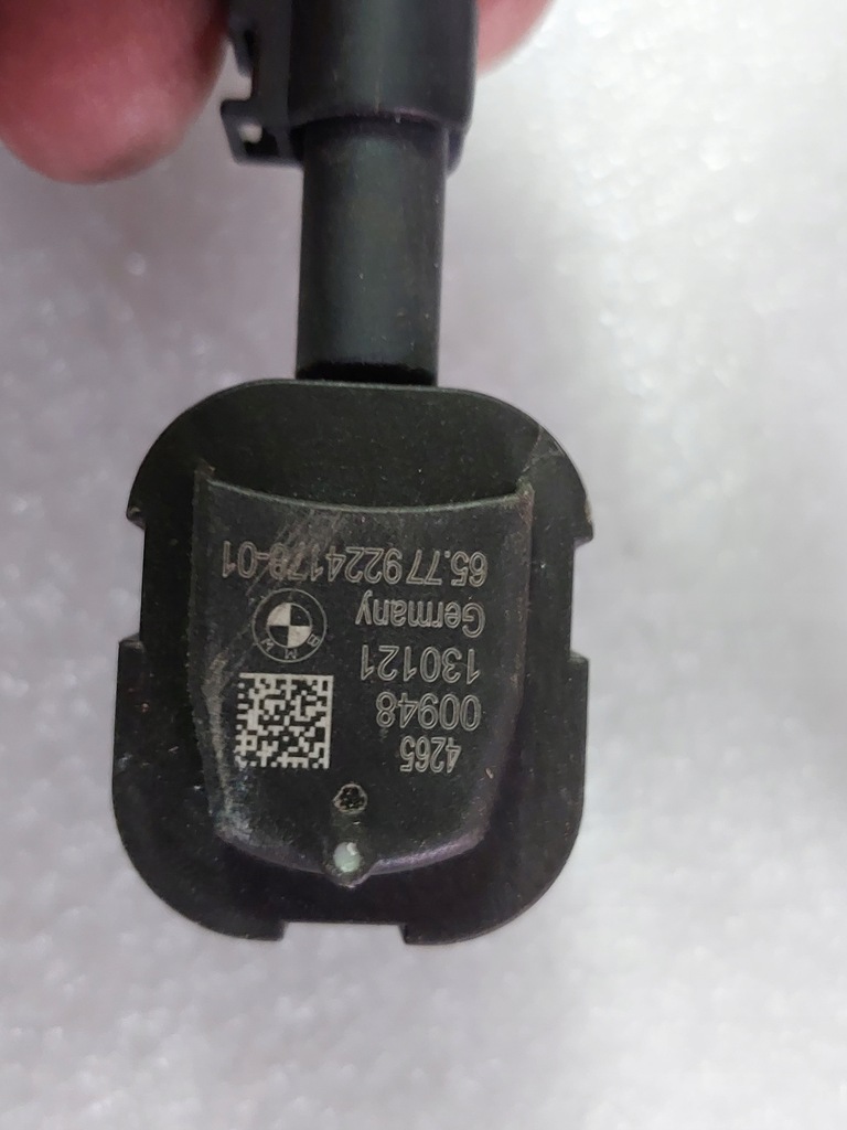 фото №3, Bmw f10 f11 жгут дверь левая перед