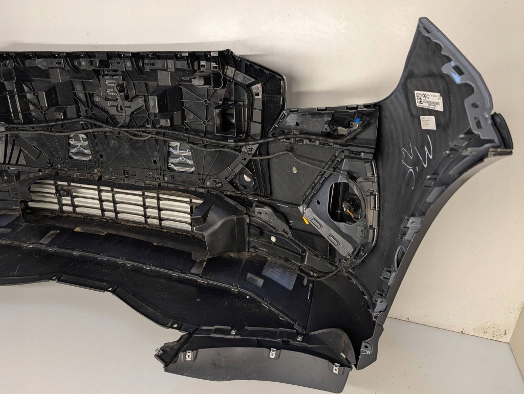 Бампер перед audi q4 e-tron 2021- Оригинал