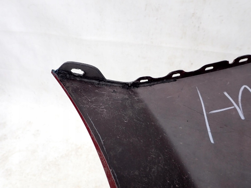 фото №10, Nissan note e12 sport 12- бампер перед передній