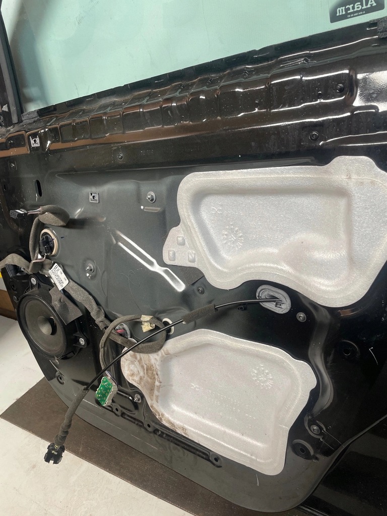 фото №16, Дверь перед передние правое smart forfour ii 453 a453