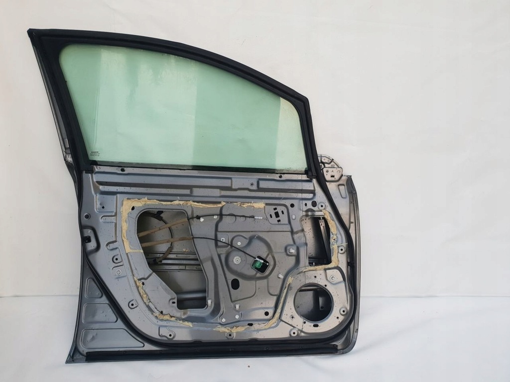 фото №7, Nissan leaf ii 17-21 дверь левый перед передние