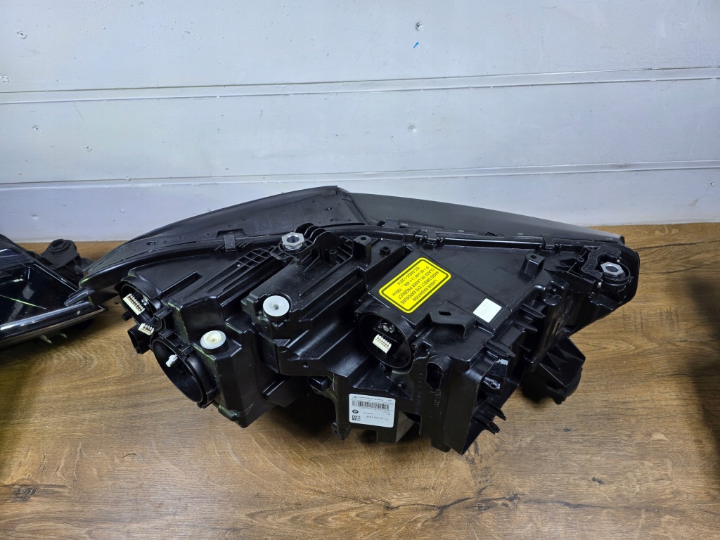 фото №8, Bmw x5 g05 x6 g06 лампа перед передня ліва laser 9481789-09