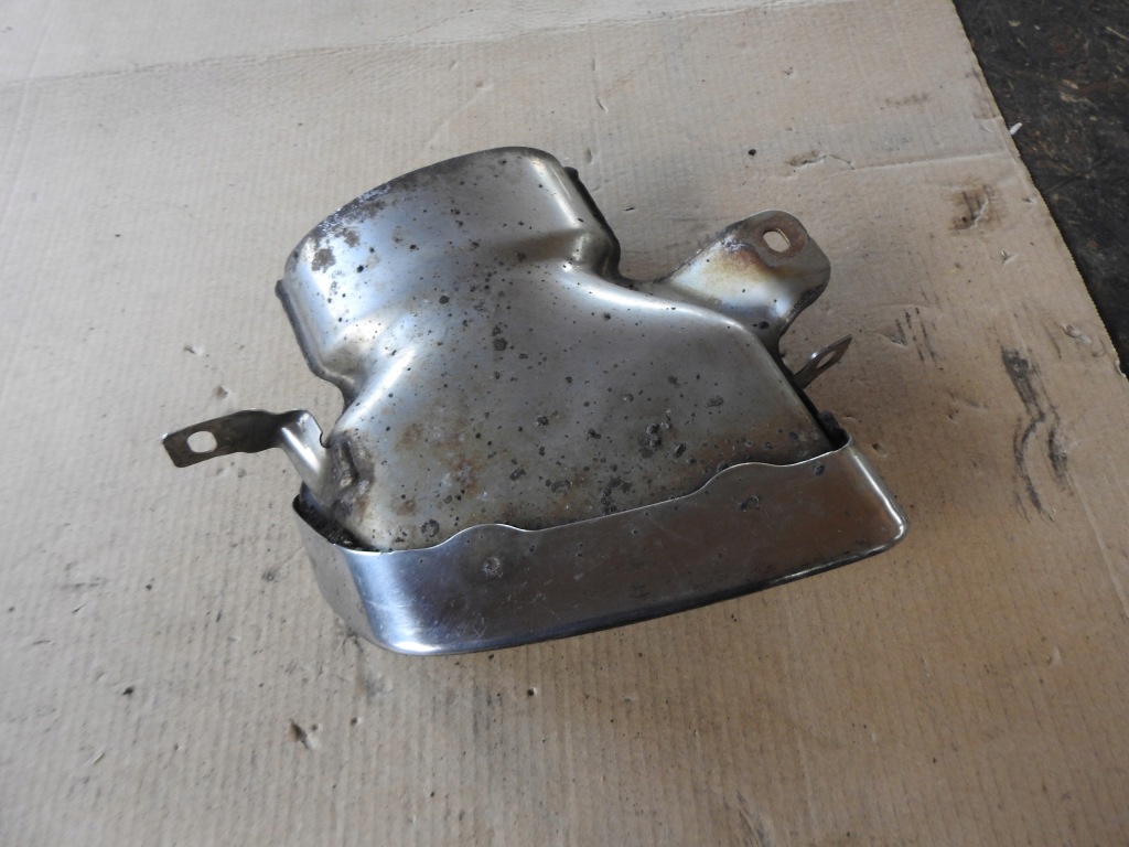 Купити Наконечник вихлоп mercedes e w212 2.2cdi