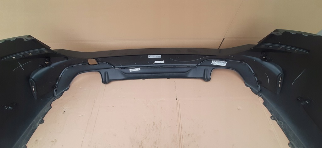 фото №13, Бампер задняя bmw 3 g20 g21 m-pakiet