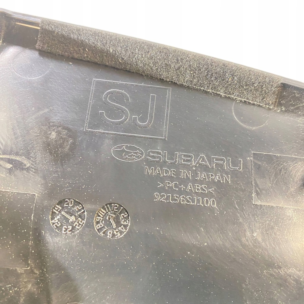 фото №6, Subaru forester sk 2023 пластиковый элементы потолочный