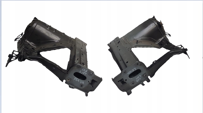 фото №1, Лонжерон mazda cx5 i 12-17