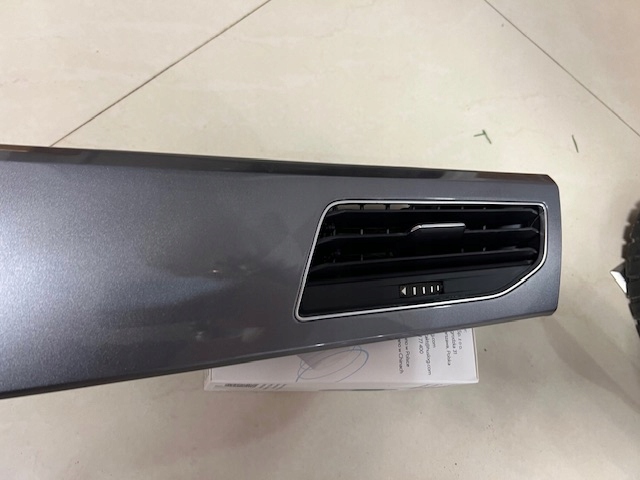 фото №4, Vw polo vi 2g dekor рамка молдинг комплект r-line