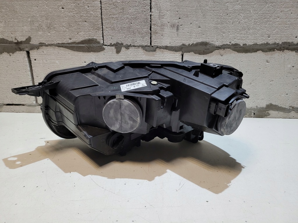 фото №6, Лампа правий перед partner iv rifter