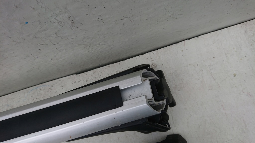 фото №6, Bmw x6 f16 багажник даховий рейлінг