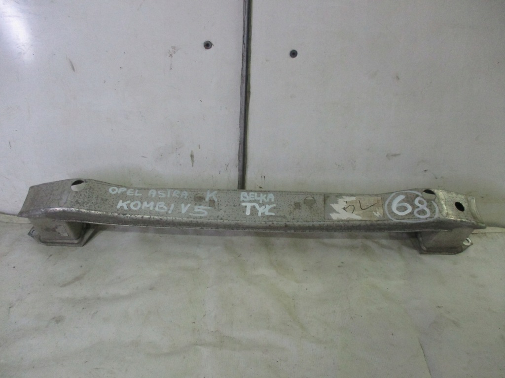 фото №14, Балка задня opel astra k 39193222