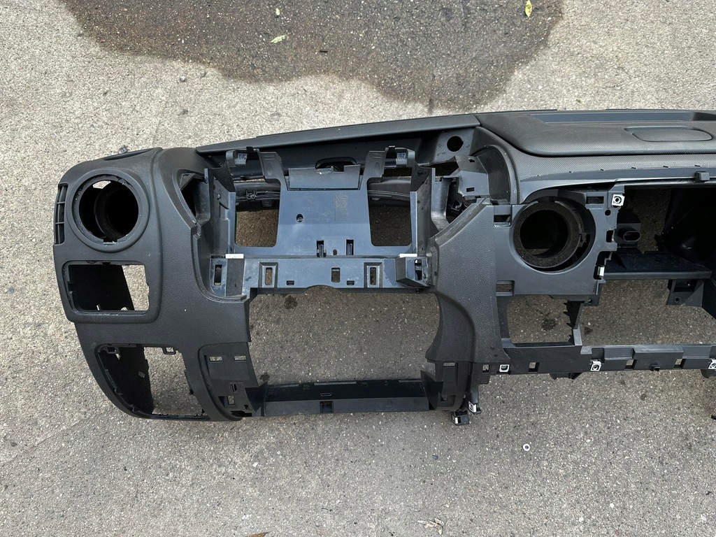 фото №13, Приборная панель приборная консоль renault master 3 iii